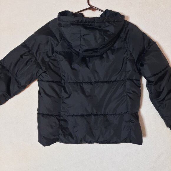 SWISSTECH KIDS WINTER PUFFER COAT Super Soft Fleece Lined, Puffer Jacket, EUC, L - Picture 9 of 12